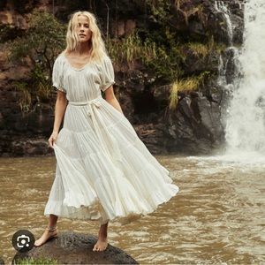 Doen Rae Dress. Size small. NWT